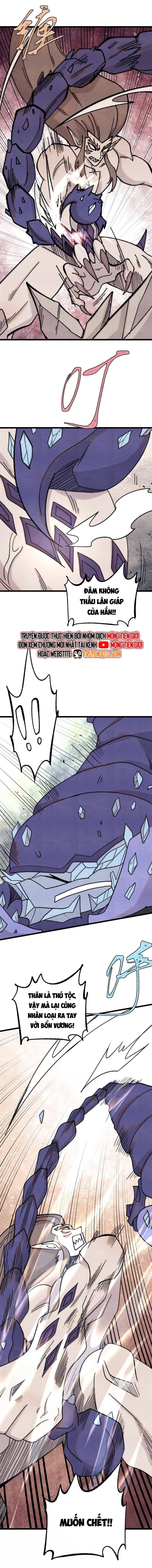 Vạn Cổ Tối Cường Tông Chap 388 - Next Chap 389