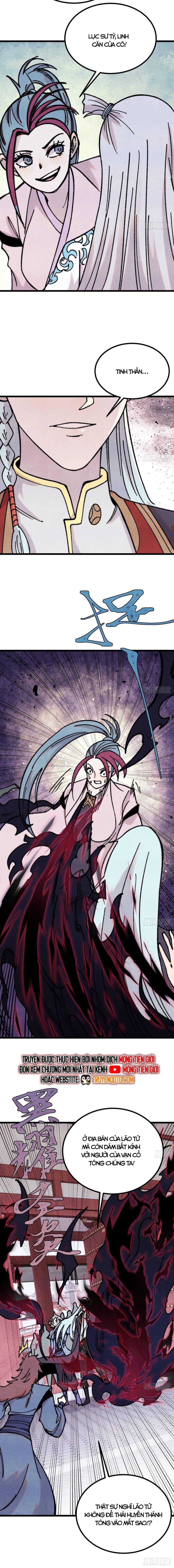 Vạn Cổ Tối Cường Tông Chap 391 - Next Chap 392