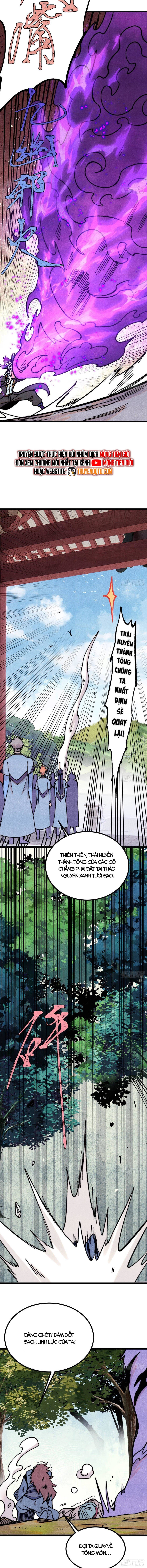 Vạn Cổ Tối Cường Tông Chap 391 - Next Chap 392