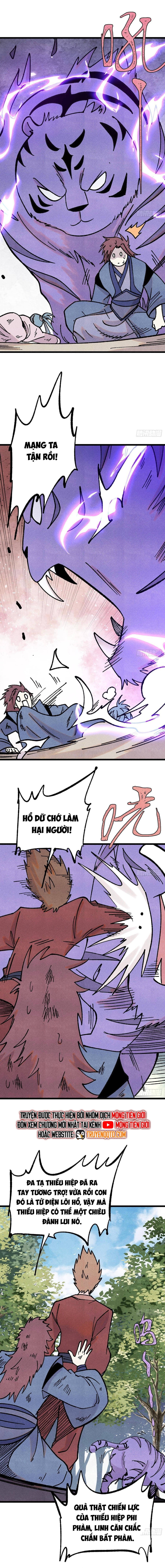 Vạn Cổ Tối Cường Tông Chap 391 - Next Chap 392