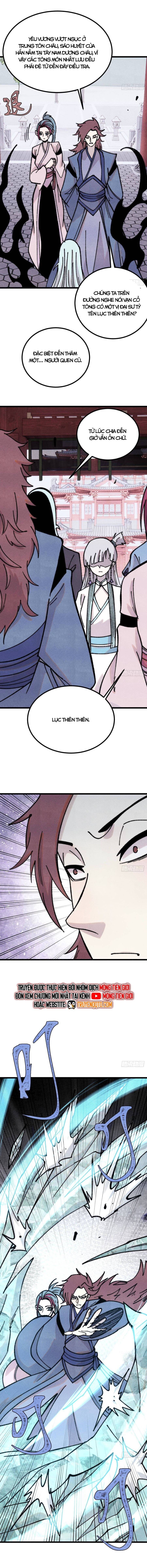 Vạn Cổ Tối Cường Tông Chap 391 - Next Chap 392