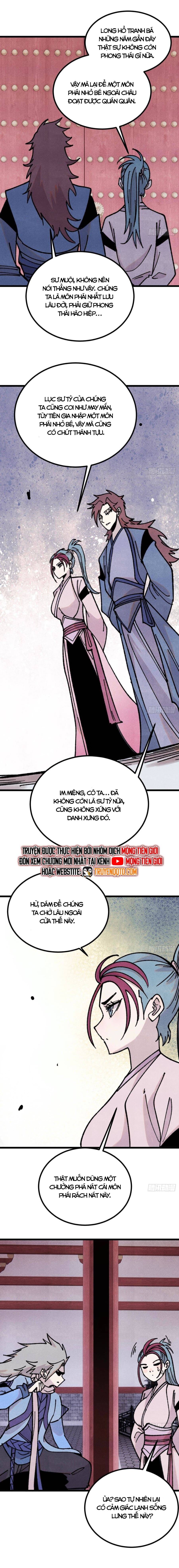 Vạn Cổ Tối Cường Tông Chap 391 - Next Chap 392