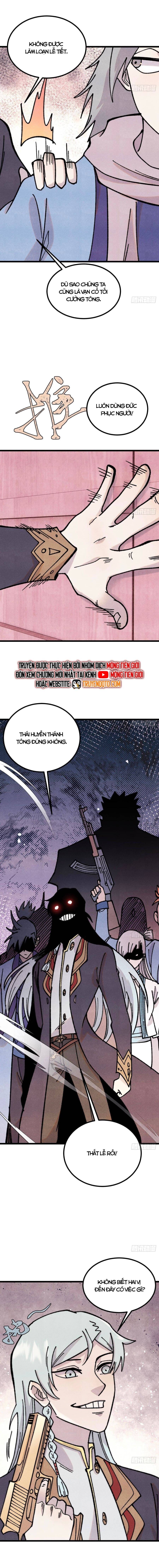 Vạn Cổ Tối Cường Tông Chap 391 - Next Chap 392