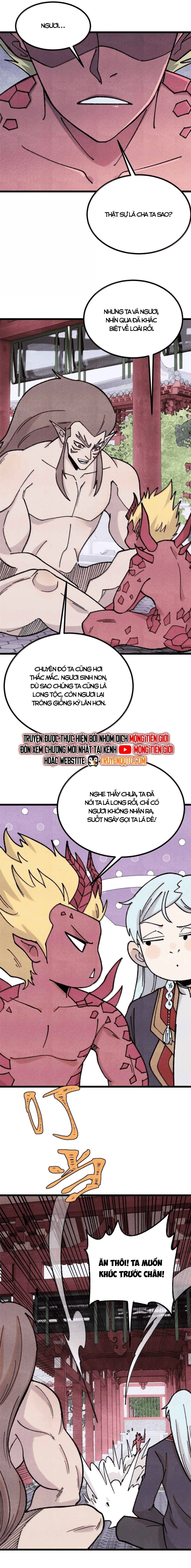 Vạn Cổ Tối Cường Tông Chap 392 - Next Chap 393