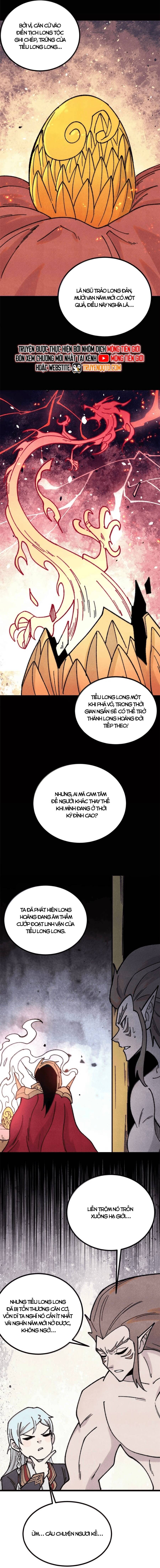 Vạn Cổ Tối Cường Tông Chap 392 - Next Chap 393