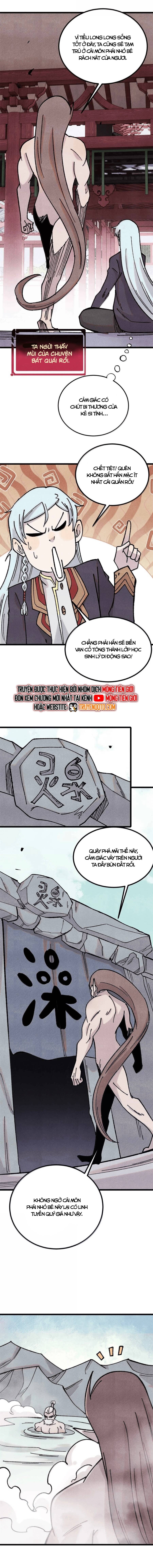 Vạn Cổ Tối Cường Tông Chap 392 - Next Chap 393