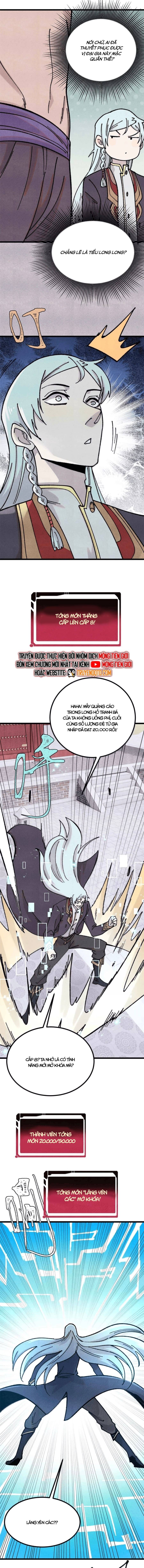 Vạn Cổ Tối Cường Tông Chap 392 - Next Chap 393