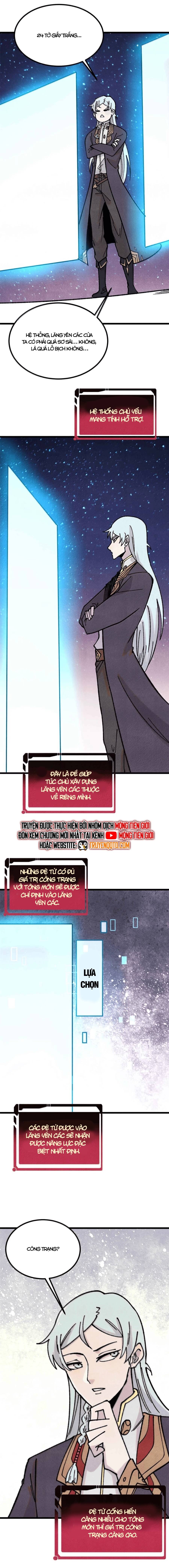 Vạn Cổ Tối Cường Tông Chap 392 - Next Chap 393