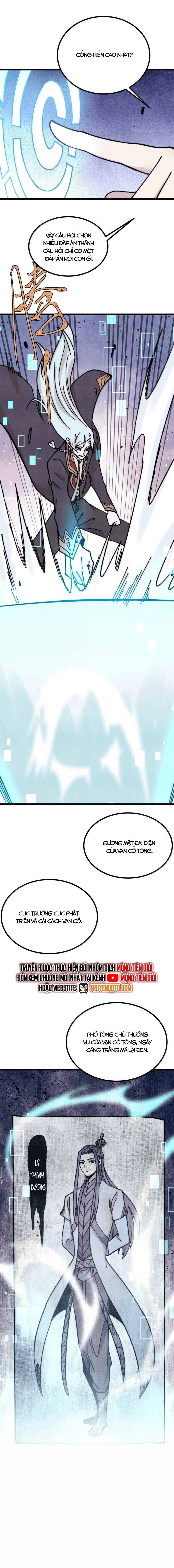 Vạn Cổ Tối Cường Tông Chap 392 - Next Chap 393