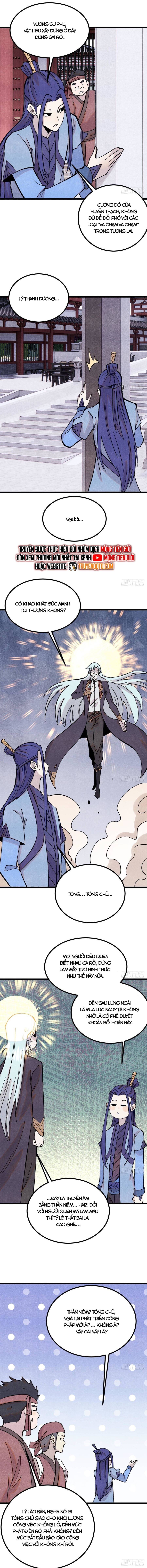 Vạn Cổ Tối Cường Tông Chap 393.5 - Next Chap 394.5