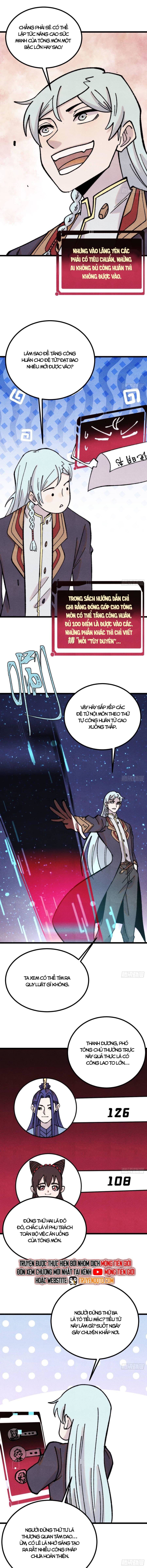 Vạn Cổ Tối Cường Tông Chap 393.5 - Next Chap 394.5