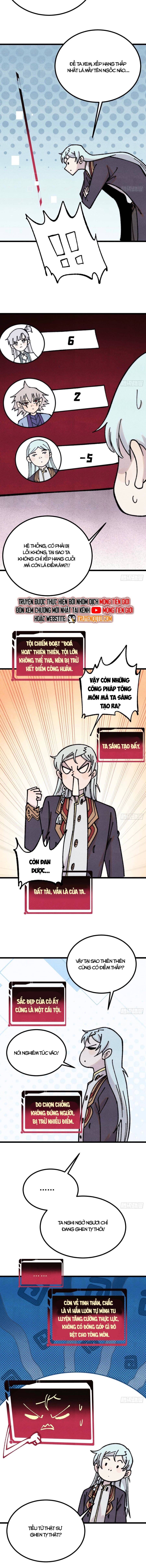 Vạn Cổ Tối Cường Tông Chap 393.5 - Next Chap 394.5