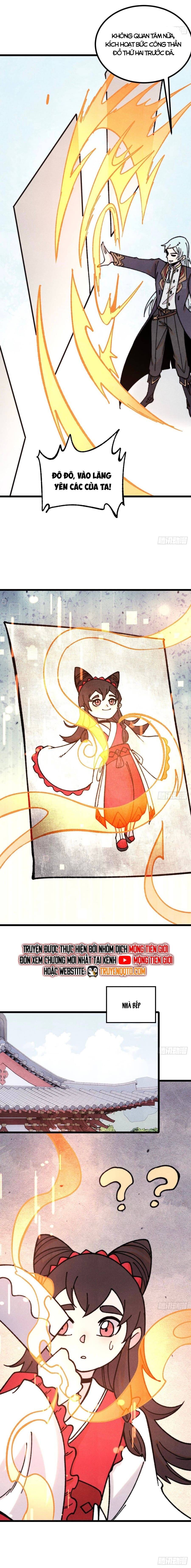 Vạn Cổ Tối Cường Tông Chap 393.5 - Next Chap 394.5