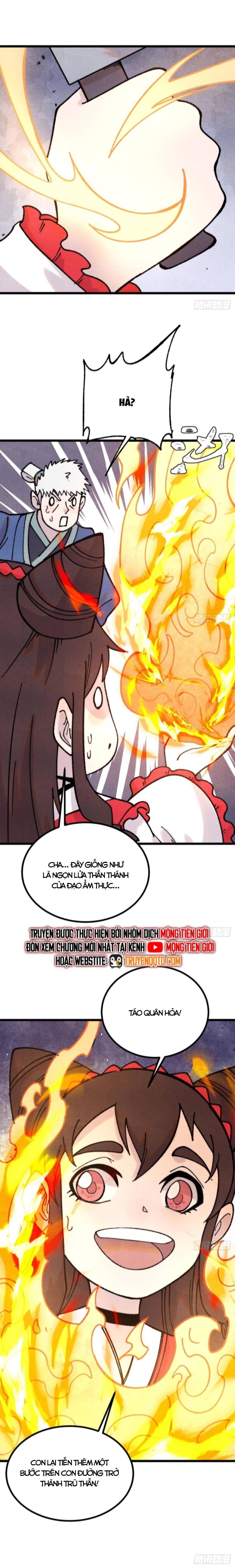 Vạn Cổ Tối Cường Tông Chap 393.5 - Next Chap 394.5