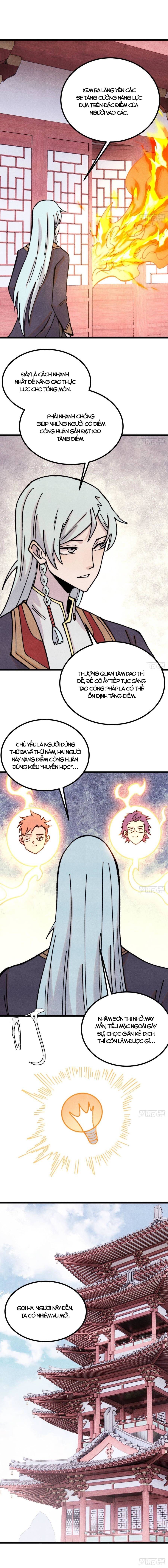 Vạn Cổ Tối Cường Tông Chap 393.5 - Next Chap 394.5