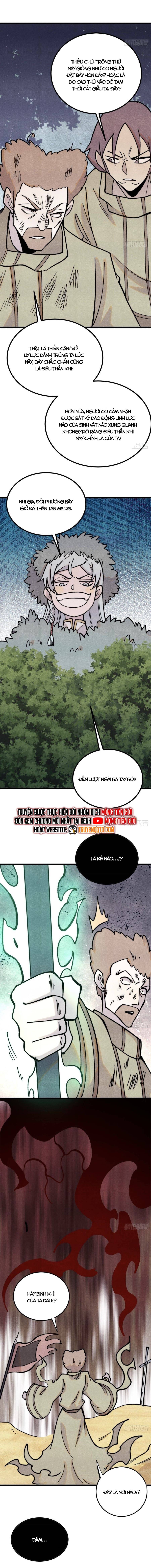 Vạn Cổ Tối Cường Tông Chap 395 - Next Chap 396