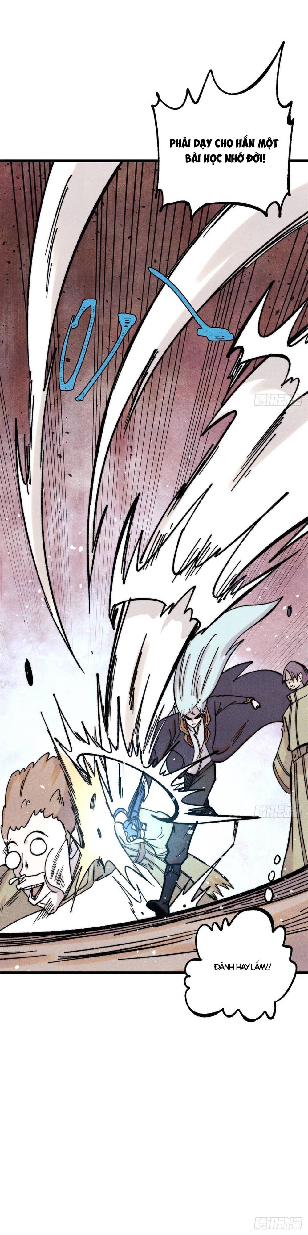 Vạn Cổ Tối Cường Tông Chap 395 - Next Chap 396