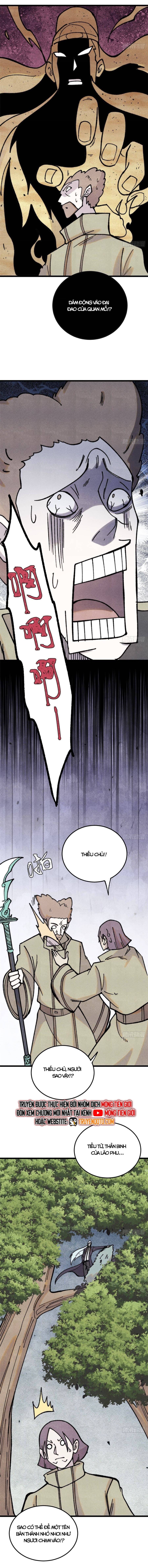 Vạn Cổ Tối Cường Tông Chap 395 - Next Chap 396