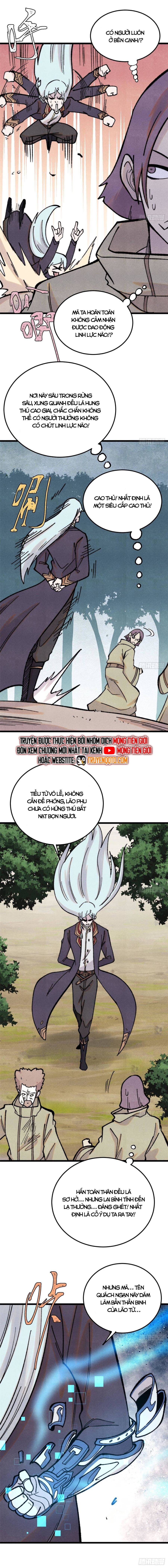 Vạn Cổ Tối Cường Tông Chap 395 - Next Chap 396