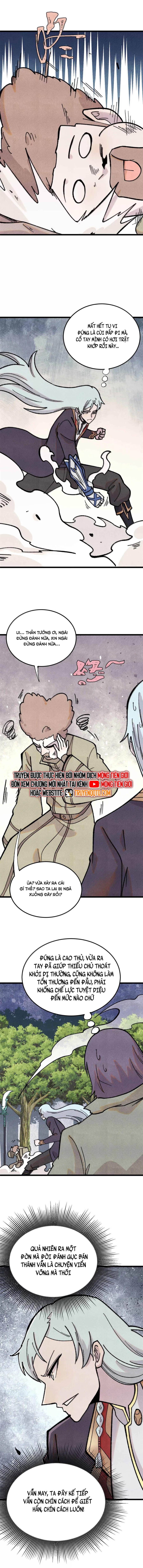 Vạn Cổ Tối Cường Tông Chap 396 - Next Chap 397