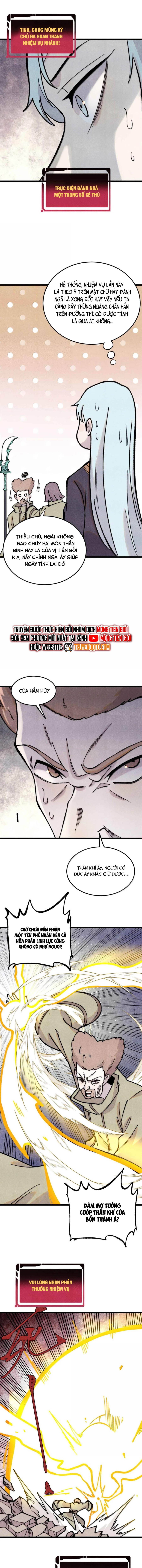 Vạn Cổ Tối Cường Tông Chap 396 - Next Chap 397