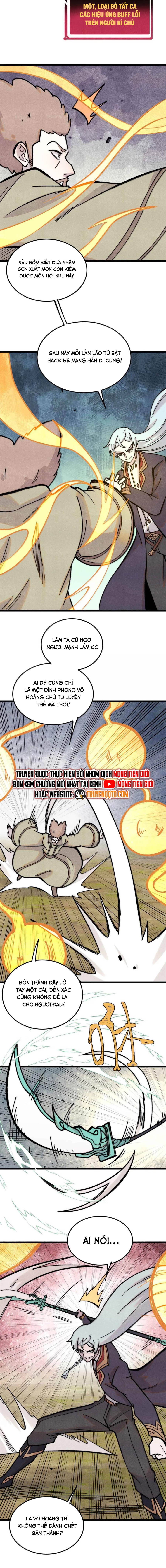 Vạn Cổ Tối Cường Tông Chap 396 - Next Chap 397