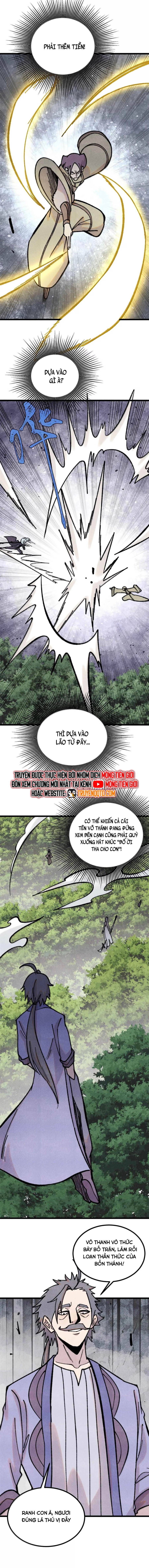 Vạn Cổ Tối Cường Tông Chap 396 - Next Chap 397