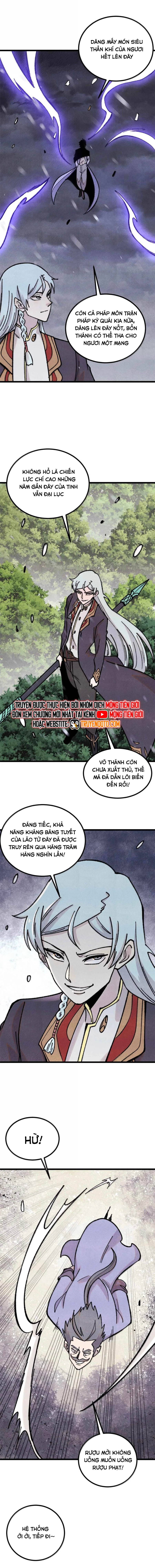 Vạn Cổ Tối Cường Tông Chap 396 - Next Chap 397