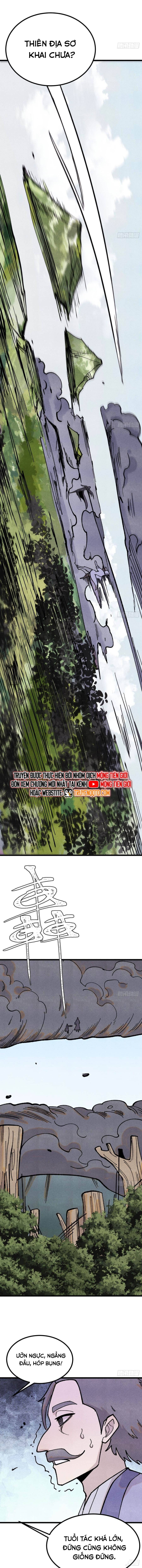 Vạn Cổ Tối Cường Tông Chap 397 - Next Chap 398