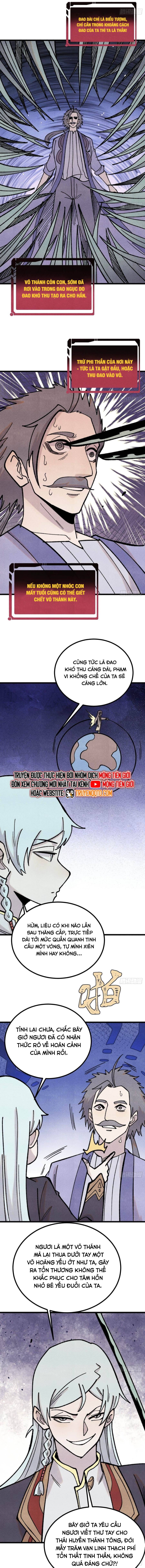 Vạn Cổ Tối Cường Tông Chap 397 - Next Chap 398