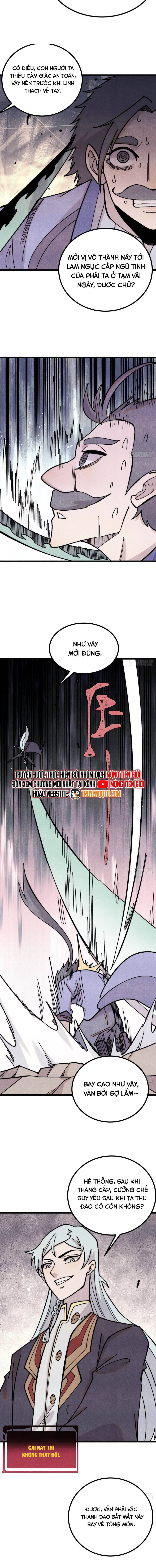 Vạn Cổ Tối Cường Tông Chap 397 - Next Chap 398