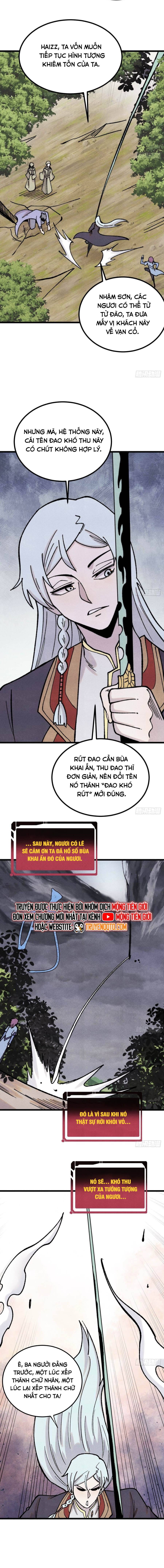 Vạn Cổ Tối Cường Tông Chap 397 - Next Chap 398