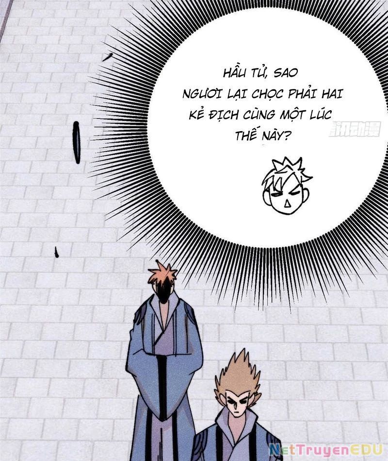 Vạn Cổ Tối Cường Tông Chap 398.2 - Next Chap 399.2