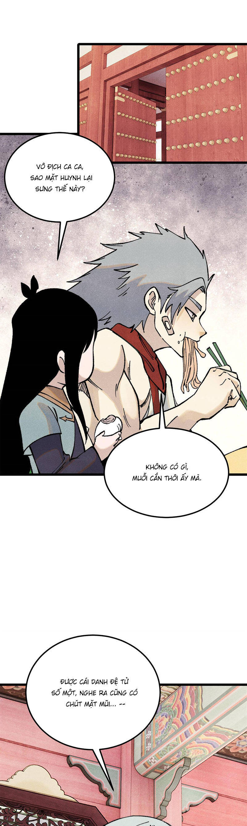 Vạn Cổ Tối Cường Tông Chap 316 - Next Chap 317