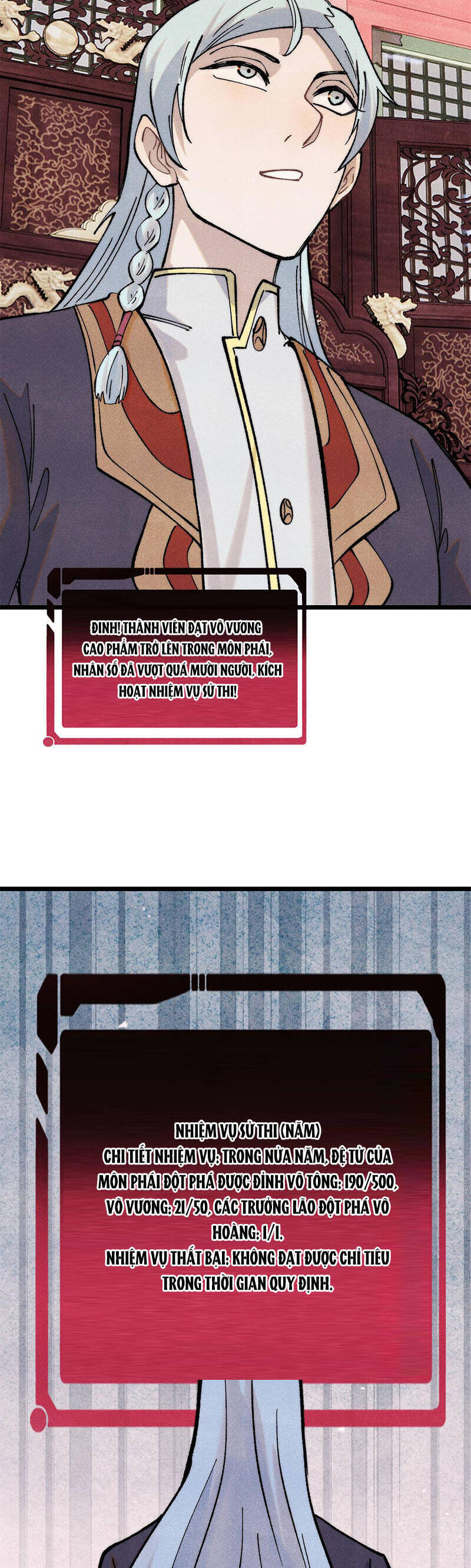 Vạn Cổ Tối Cường Tông Chap 316 - Next Chap 317