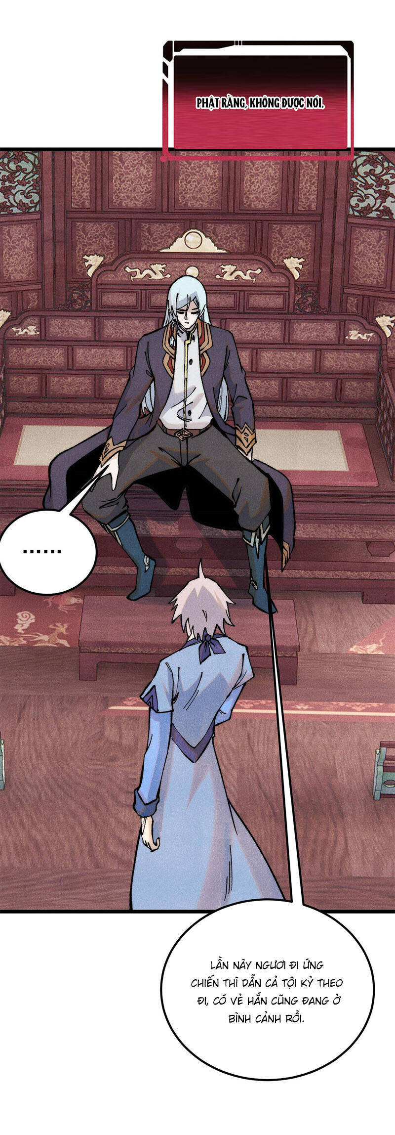 Vạn Cổ Tối Cường Tông Chap 316 - Next Chap 317