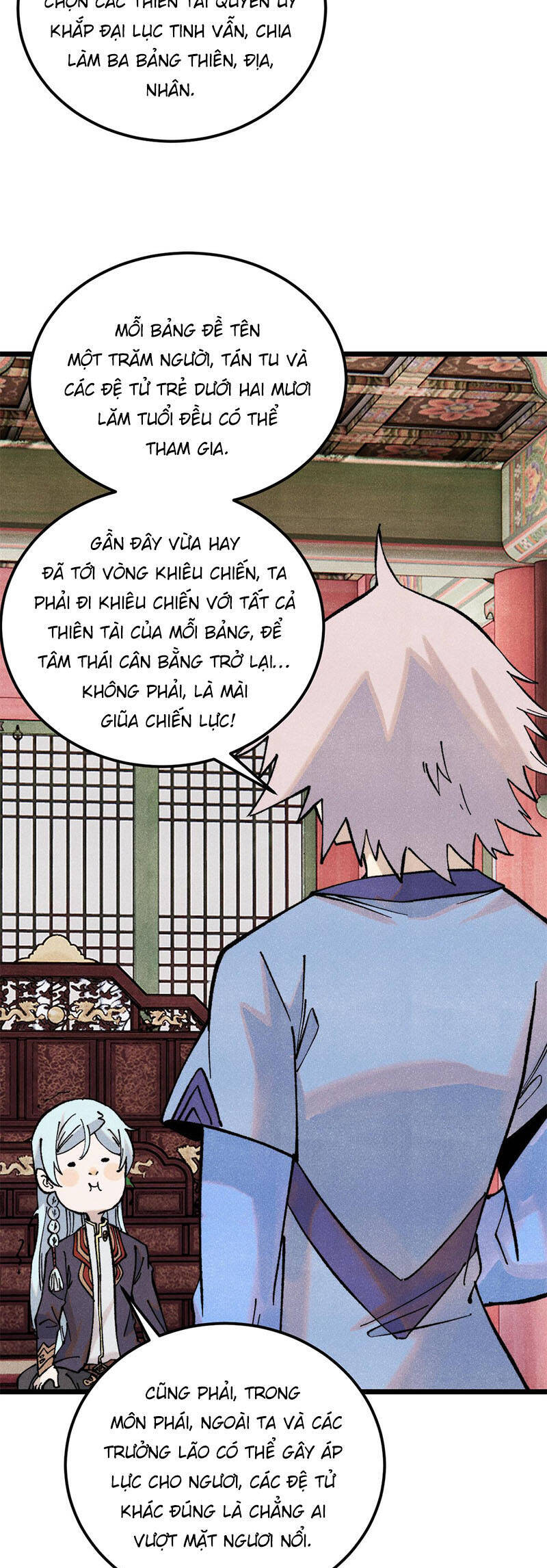 Vạn Cổ Tối Cường Tông Chap 316 - Next Chap 317