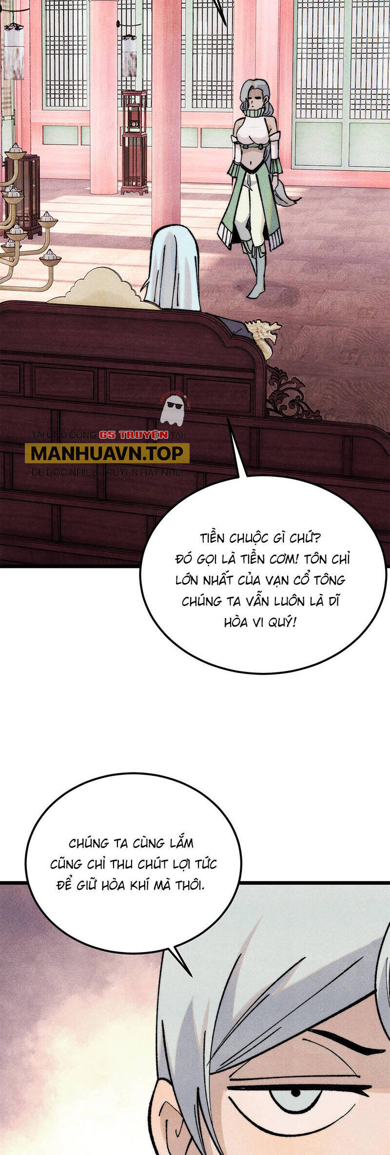 Vạn Cổ Tối Cường Tông Chap 316 - Next Chap 317