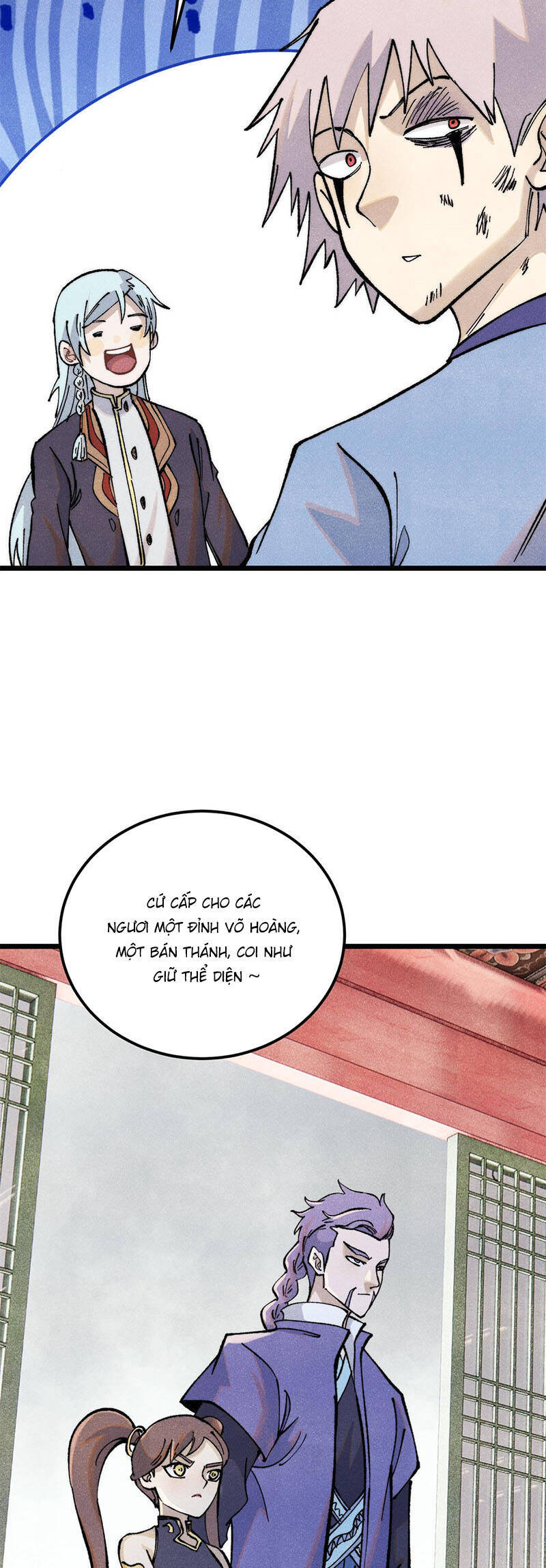 Vạn Cổ Tối Cường Tông Chap 316 - Next Chap 317