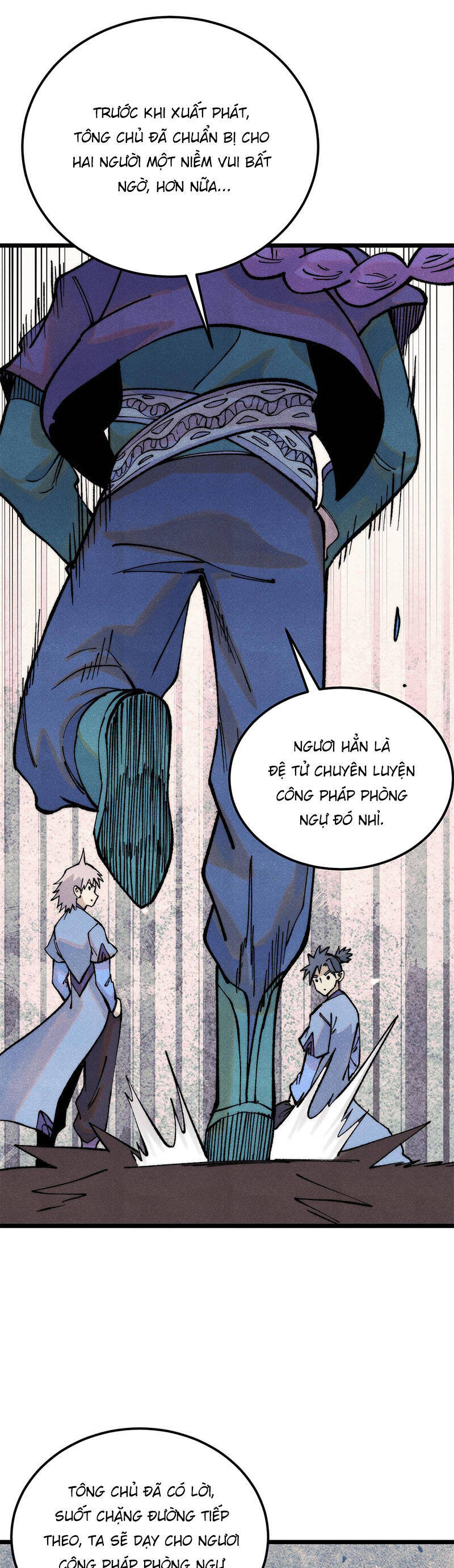 Vạn Cổ Tối Cường Tông Chap 316 - Next Chap 317