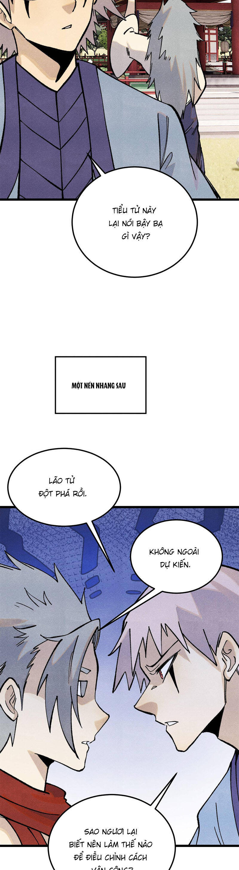 Vạn Cổ Tối Cường Tông Chap 316 - Next Chap 317