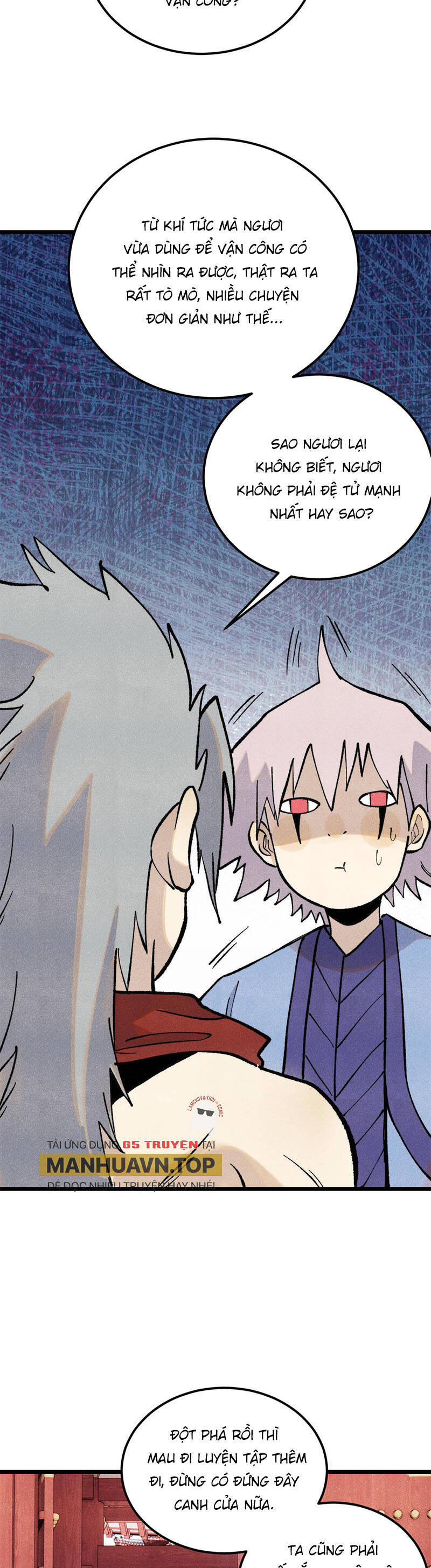Vạn Cổ Tối Cường Tông Chap 316 - Next Chap 317