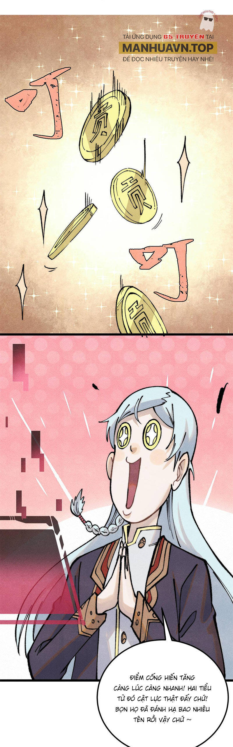 Vạn Cổ Tối Cường Tông Chap 318 - Next Chap 319