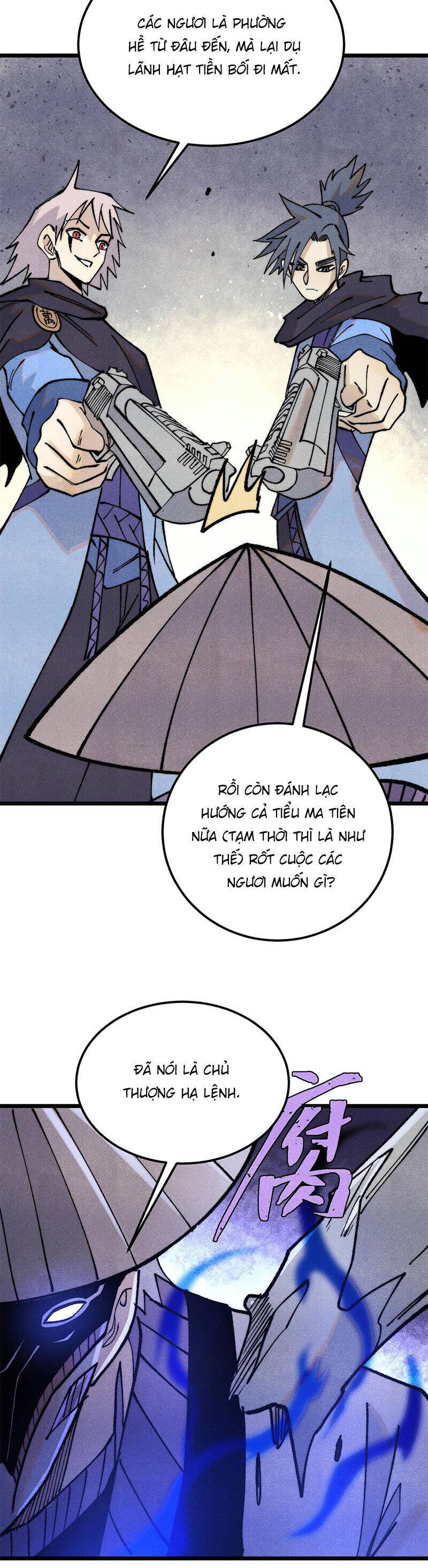 Vạn Cổ Tối Cường Tông Chap 318 - Next Chap 319