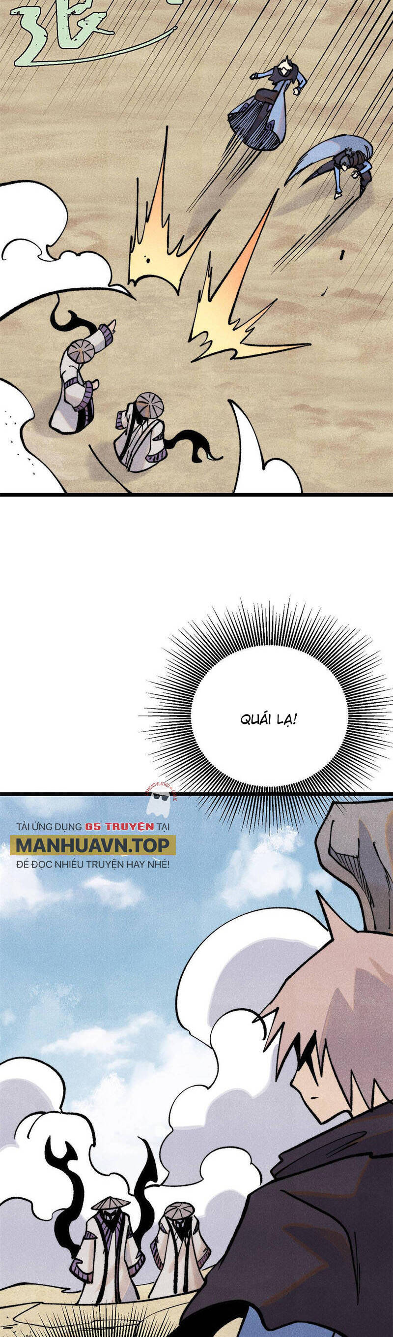 Vạn Cổ Tối Cường Tông Chap 318 - Next Chap 319