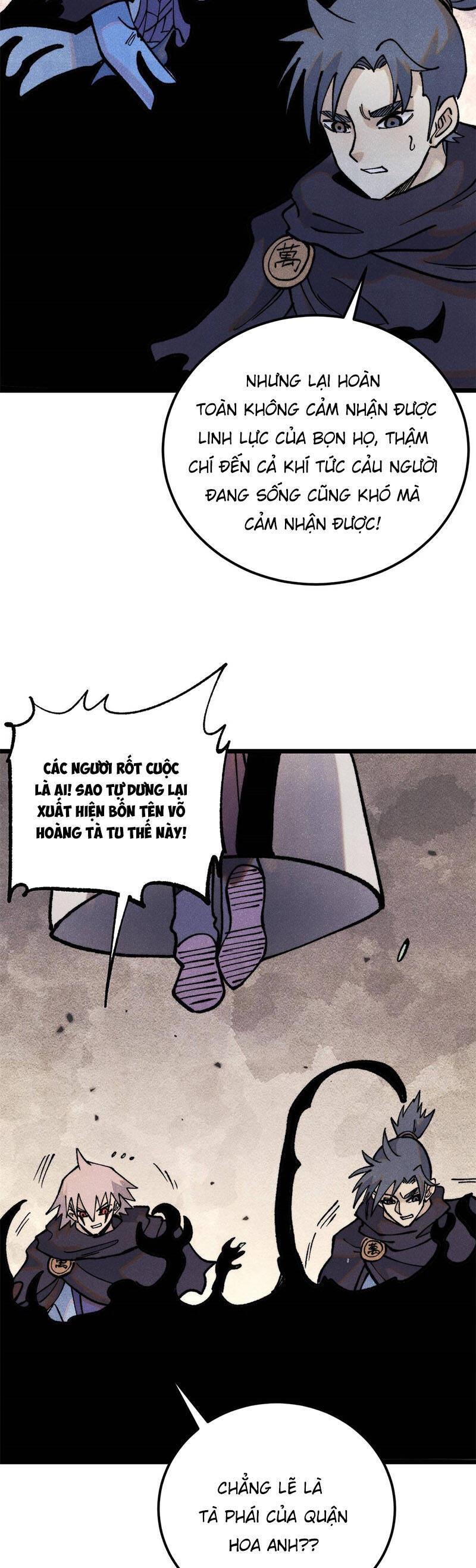 Vạn Cổ Tối Cường Tông Chap 318 - Next Chap 319