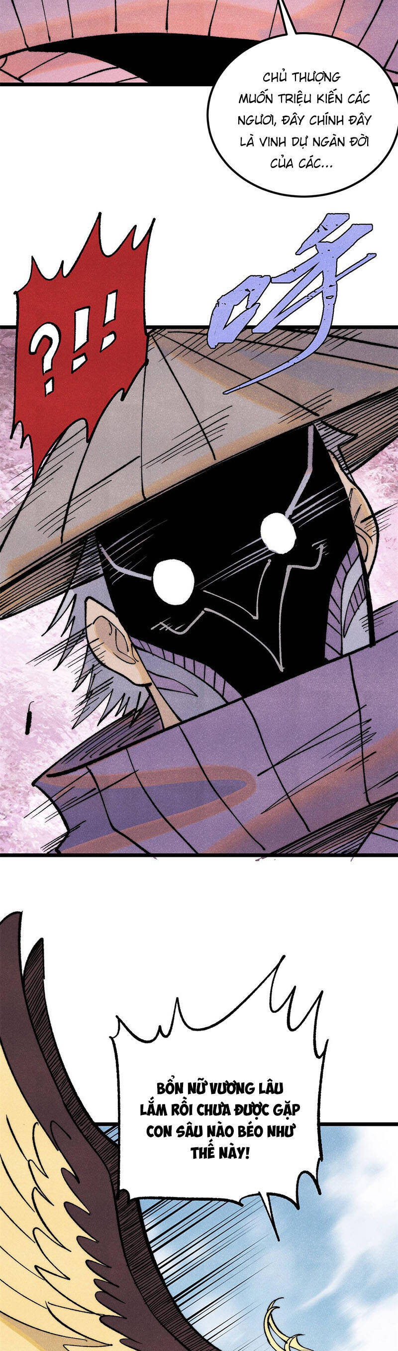 Vạn Cổ Tối Cường Tông Chap 318 - Next Chap 319