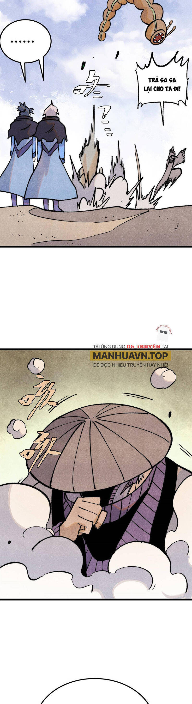 Vạn Cổ Tối Cường Tông Chap 318 - Next Chap 319