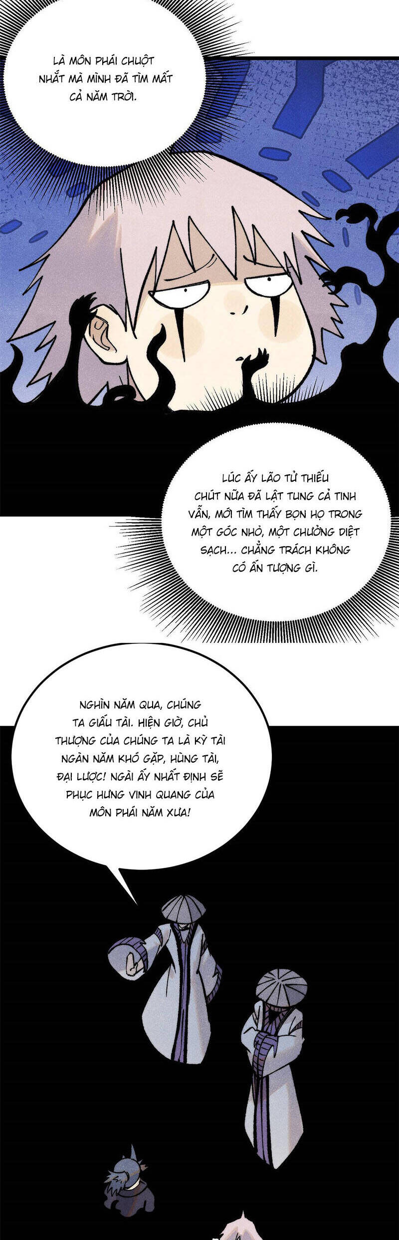 Vạn Cổ Tối Cường Tông Chap 318 - Next Chap 319