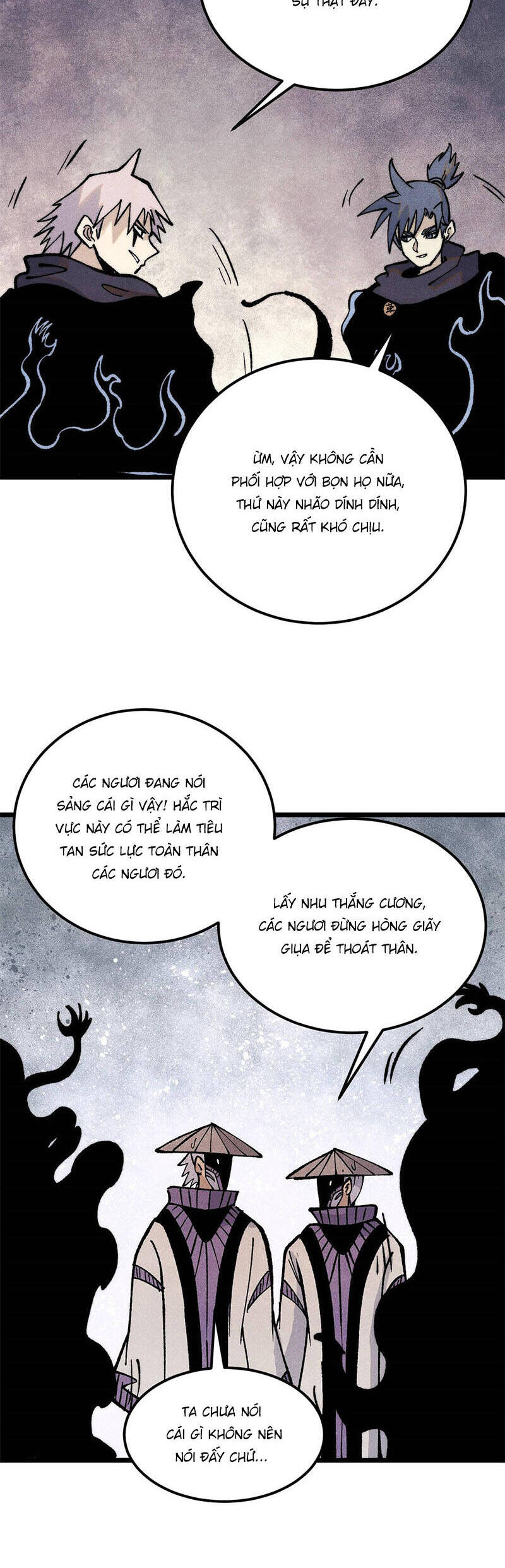 Vạn Cổ Tối Cường Tông Chap 318 - Next Chap 319